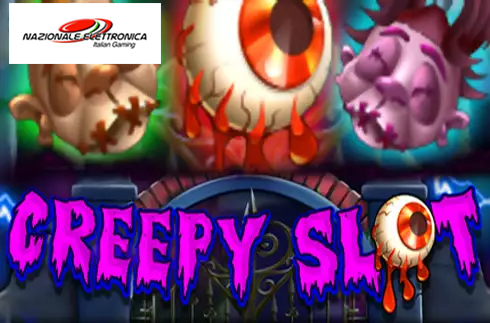 Creepy Slot
